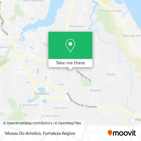 Museu Do Arnóbio map