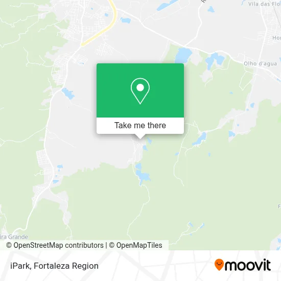 iPark map