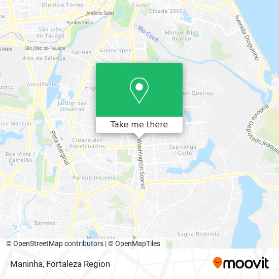 Maninha map