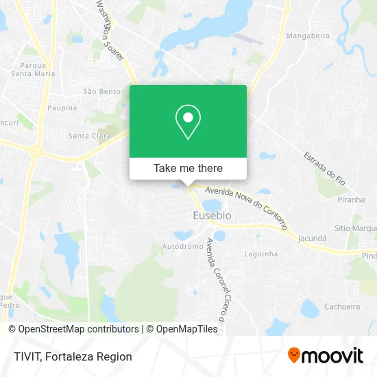 TIVIT map