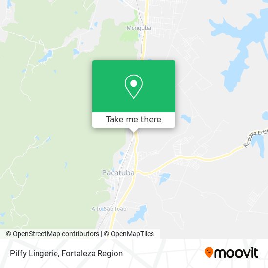Piffy Lingerie map