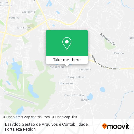 Easydoc Gestão de Arquivos e Contabilidade map