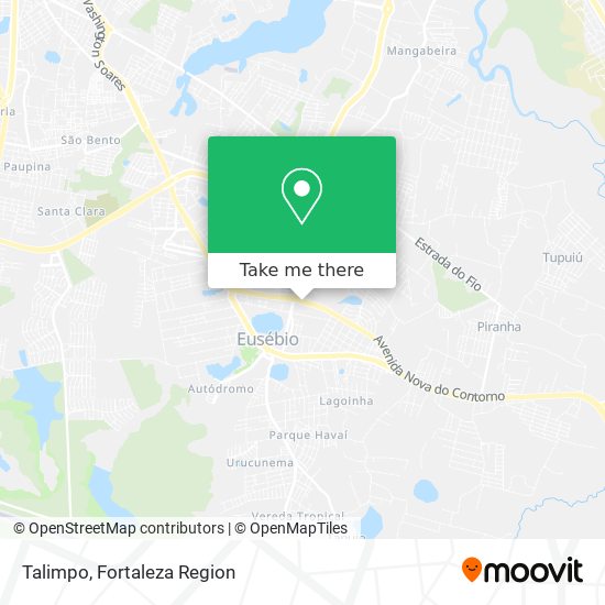 Talimpo map