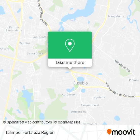 Talimpo map