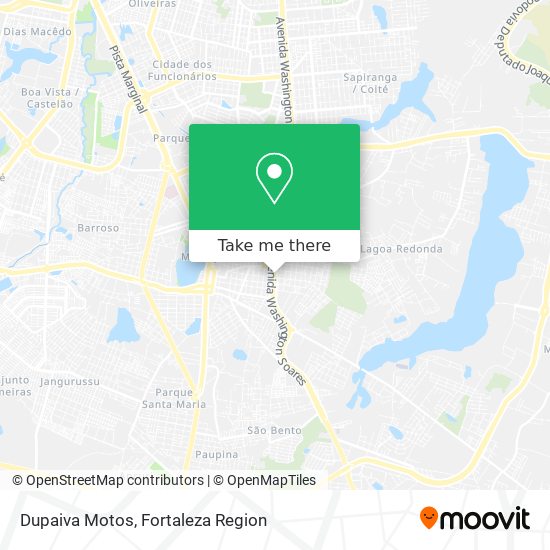 Dupaiva Motos map