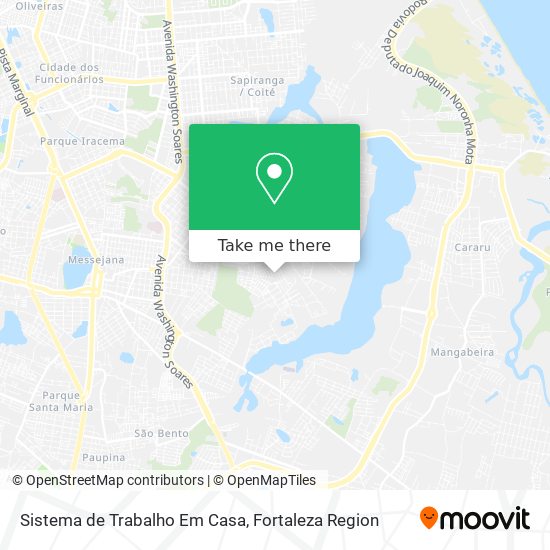 Sistema de Trabalho Em Casa map