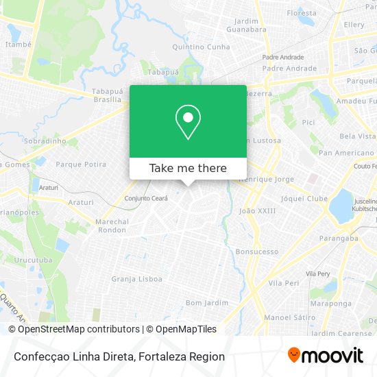 Confecçao Linha Direta map