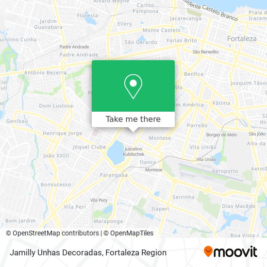 Jamilly Unhas Decoradas map