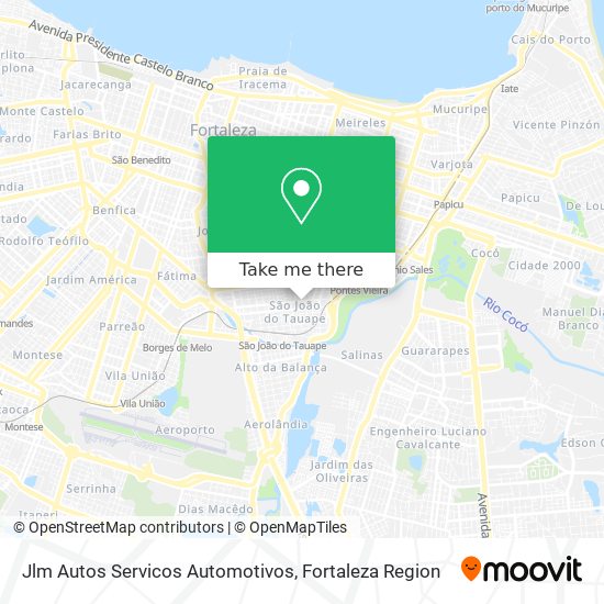 Jlm Autos Servicos Automotivos map