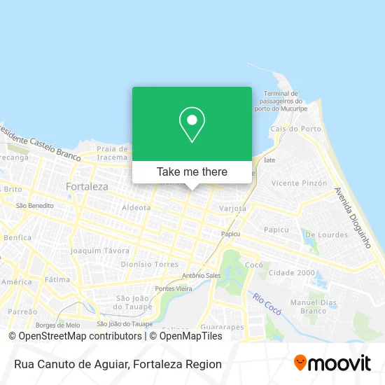 Rua Canuto de Aguiar map