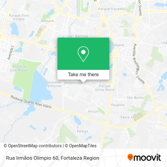 Rua Irmãos Olímpio 60 map