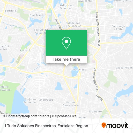 I Tudo Solucoes Financeiras map