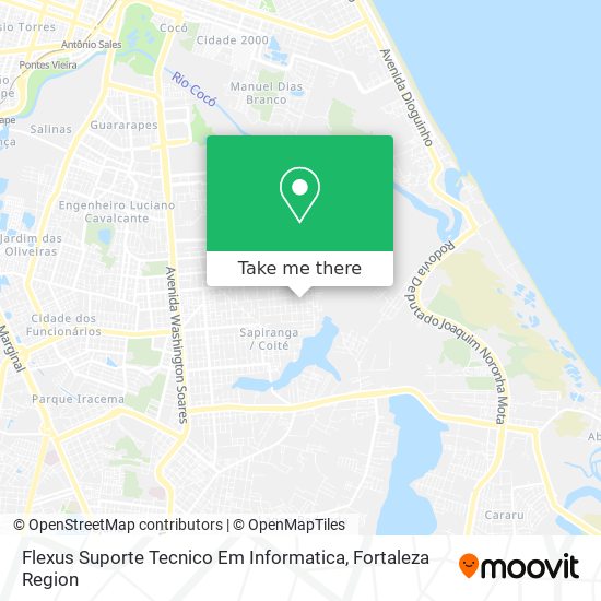 Flexus Suporte Tecnico Em Informatica map