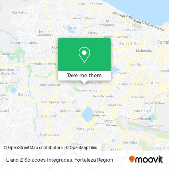 L and Z Solucoes Integradas map