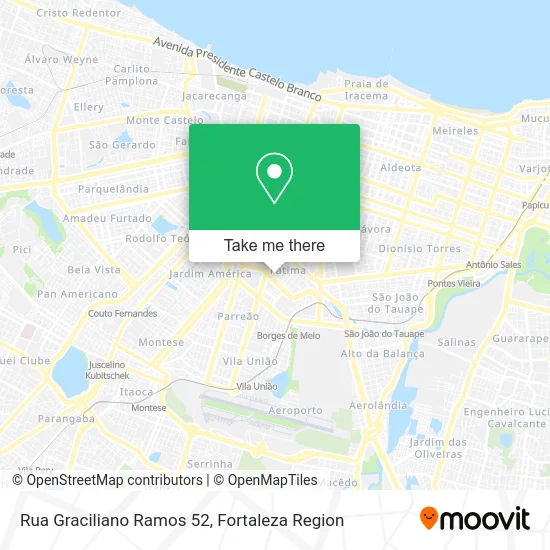 Rua Graciliano Ramos 52 map