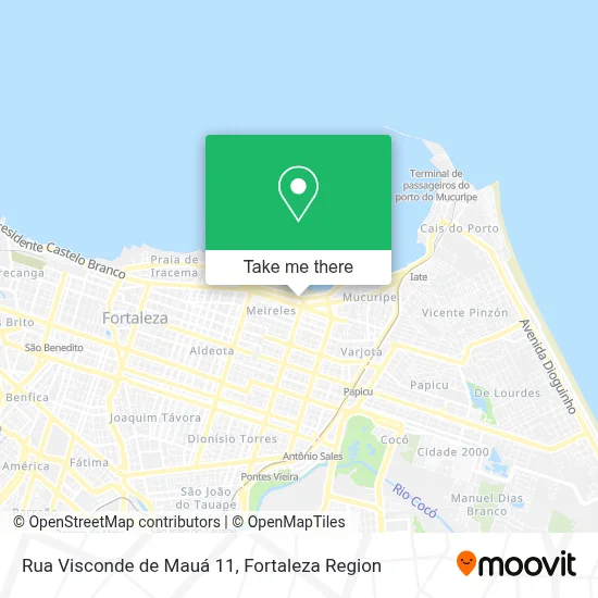 Rua Visconde de Mauá 11 map