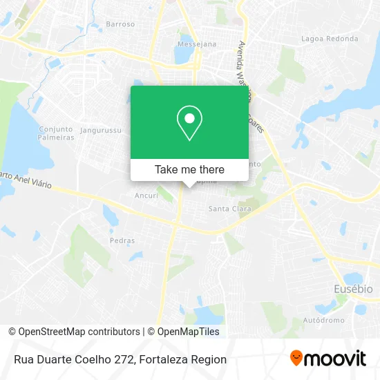 Rua Duarte Coelho 272 map