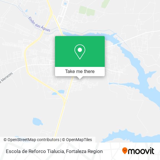 Escola de Reforco Tialucia map