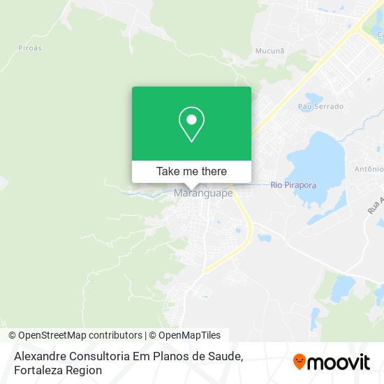 Alexandre Consultoria Em Planos de Saude map