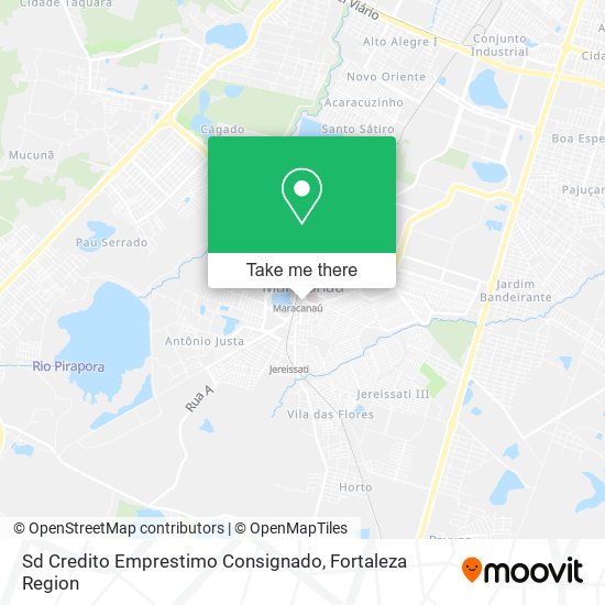 Sd Credito Emprestimo Consignado map