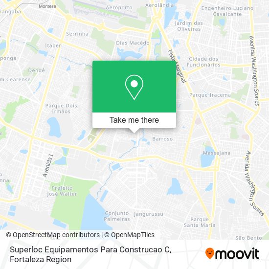 Superloc Equipamentos Para Construcao C map