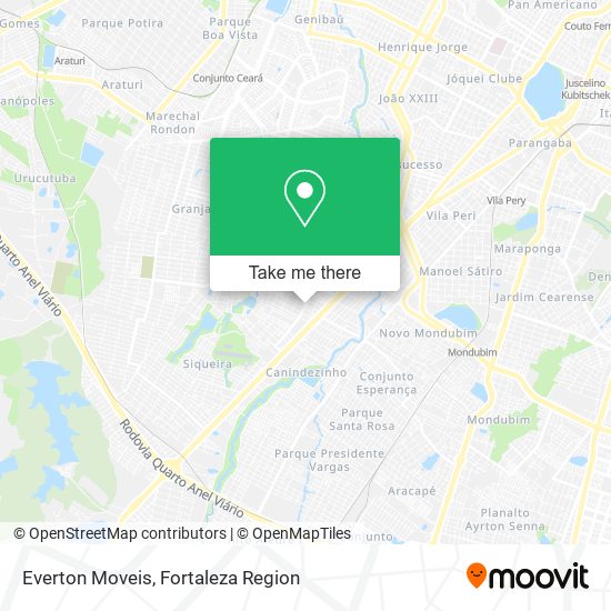 Everton Moveis map