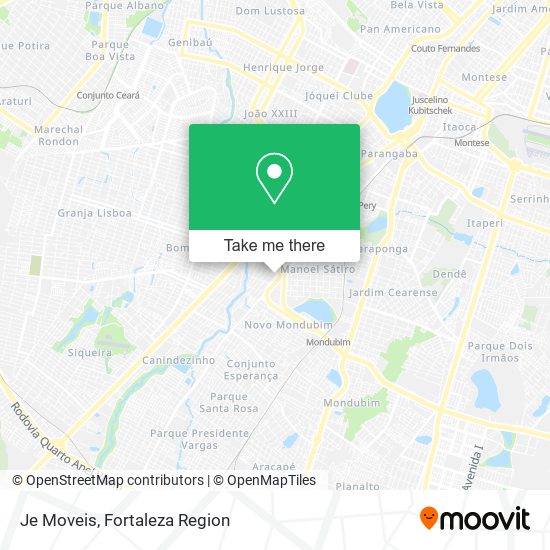 Je Moveis map