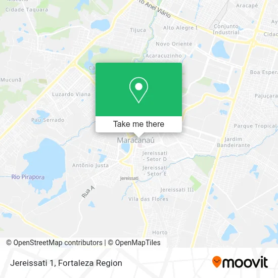 Jereissati 1 map