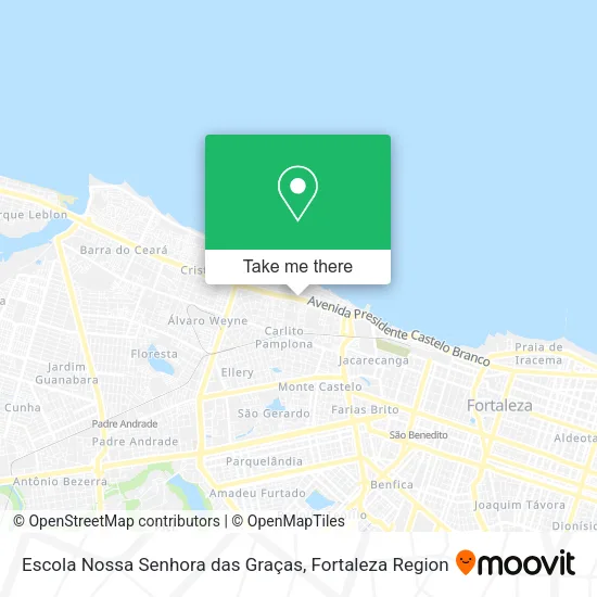 Escola Nossa Senhora das Graças map