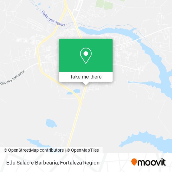 Edu Salao e Barbearia map
