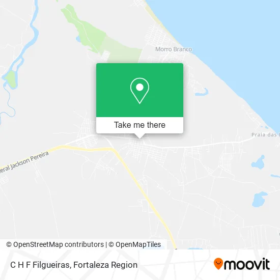 C H F Filgueiras map
