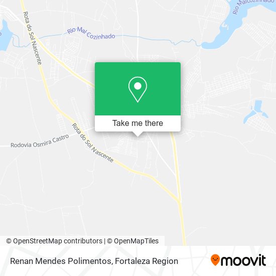 Renan Mendes Polimentos map