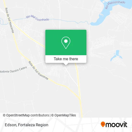 Edson map