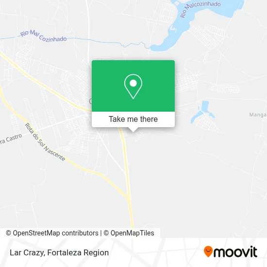 Lar Crazy map