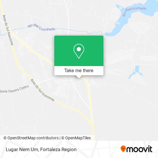 Mapa Lugar Nem Um