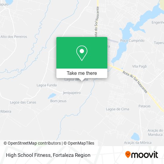 Mapa High School Fitness
