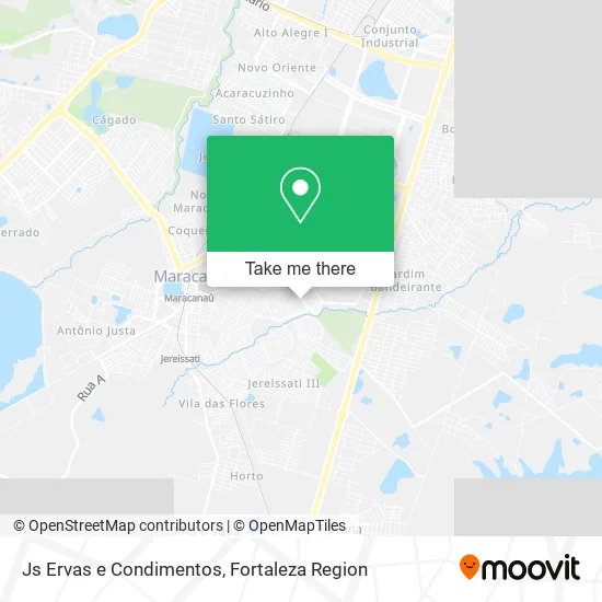 Js Ervas e Condimentos map