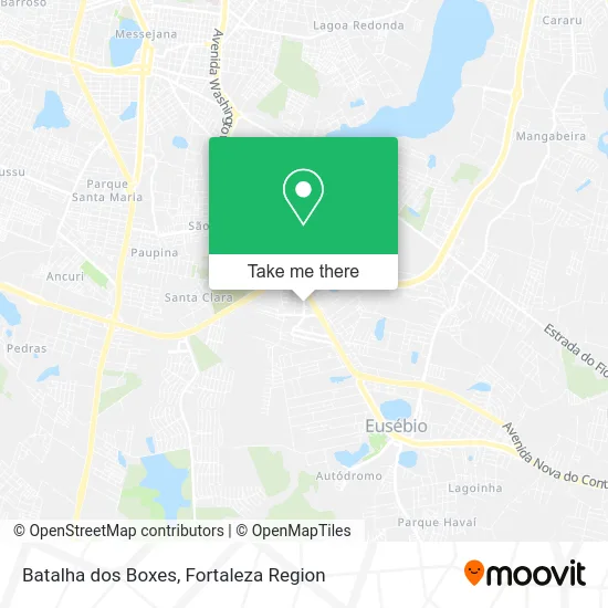 Batalha dos Boxes map