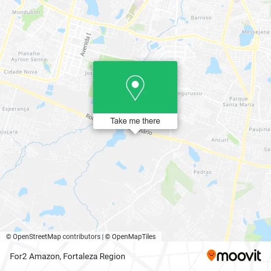 For2 Amazon map