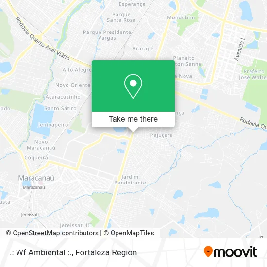 .: Wf Ambiental :. map