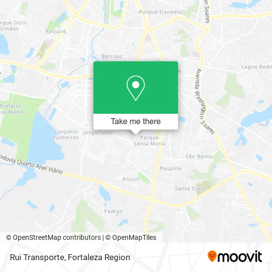 Rui Transporte map