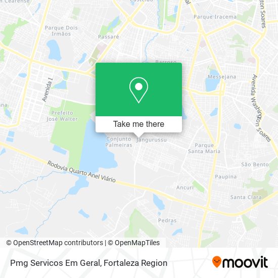 Pmg Servicos Em Geral map