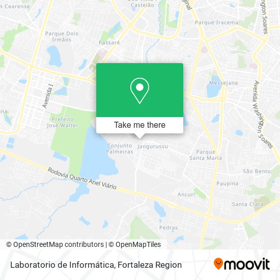 Laboratorio de Informática map