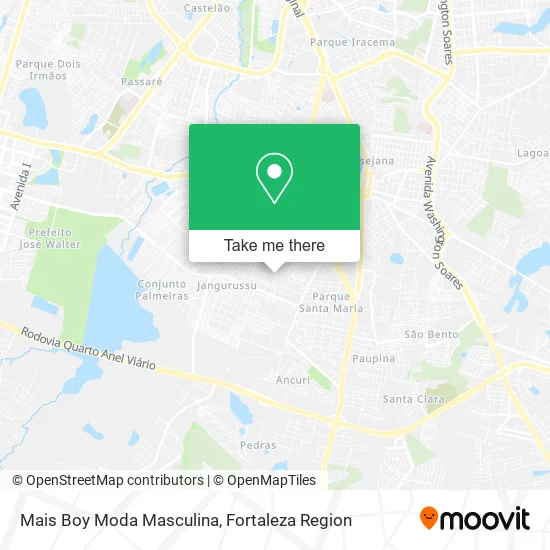 Mais Boy Moda Masculina map