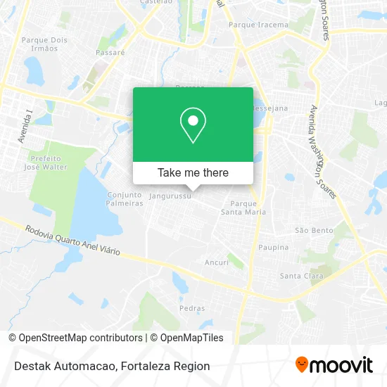 Destak Automacao map