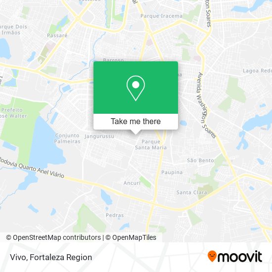 Vivo map