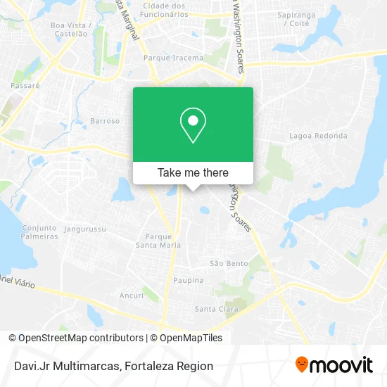 Davi.Jr Multimarcas map