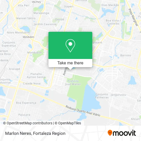 Marlon Neres map