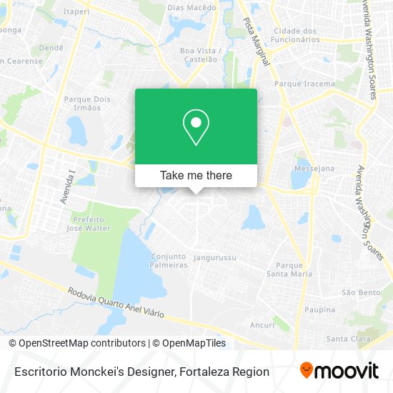Escritorio Monckei's Designer map