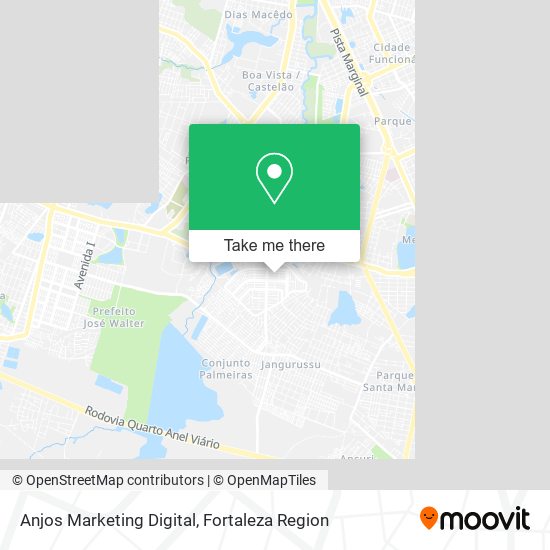 Anjos Marketing Digital map